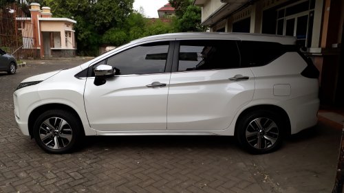 Mitsubishi, Inilah Daftar Harga Mobil Bekas Mitsubishi Xpander 2018, kondisi Cakep