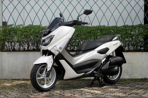 Pasang Part Ini Bikin Tarikan Mesin Yamaha NMAX Old Jadi Lebih Enteng