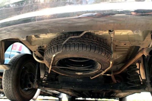 Coba Cek, Karat Lebih Rawan Menyerang Kolong Mobil Hatchback dan Sedan Karena Sebab Ini