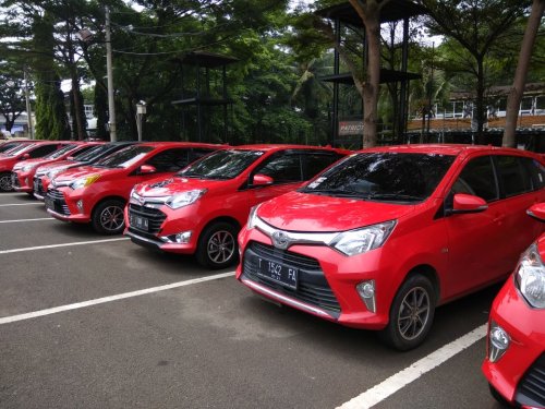 Toyota, Begini Cara Mengatasi Suspensi Mobil Bekas Toyota Calya Amblas Saat Muatan Penuh