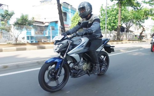 Kalau Penuh Aman, Ini Penyebab Motor Brebet Saat Bensin Tinggal Sedikit