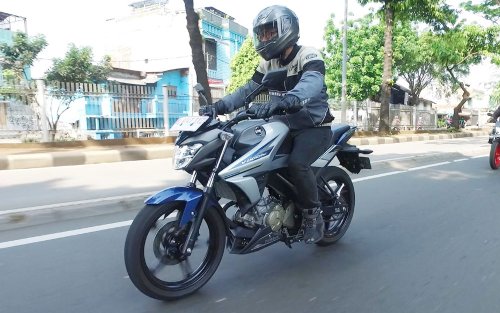 Kalau Penuh Aman, Ini Penyebab Motor Brebet Saat Bensin Tinggal Sedikit