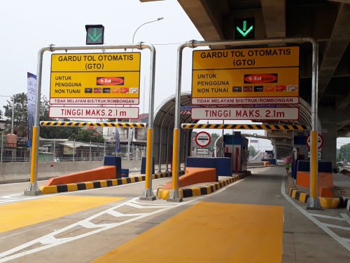 Tarif Tol Becakayu Disembelih Diskon 20 Persen, Berlaku 28 Hari Mulai Tanggal Segini