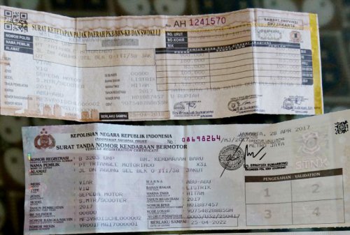 Tilang ETLE Operasi Zebra 2025 Menindak Diam-diam, Begini Cara Amankan STNK Dari Blokir