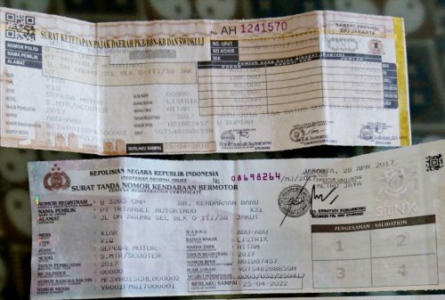 Tilang ETLE Operasi Zebra 2025 Menindak Diam-diam, Begini Cara Amankan STNK Dari Blokir