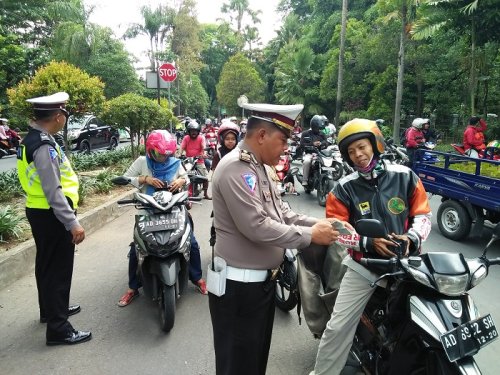 Pelanggaran Naik Tajam, ETLE Jadi Andalan Polisi di Operasi Zebra Jaya