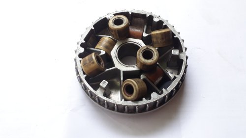 Hati-hati, Roller Motor Matic Bisa Cepat Peyang Karena Part Ini Jebol