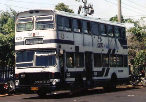 Tiga PO Bus Legendaris di Indonesia, Bahkan Ada yang Berdiri Sebelum Kemerdekaan