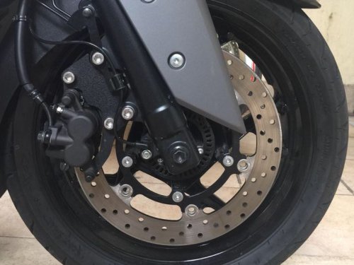 Karet Kecil Di Kaliper Rem Motor Bekas Ini Jangan Sampai Hilang, Fungsinya Penting