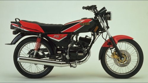 Asap Knalpot Motor 2-Tak Ngebul Tapi Wangi, Begini Asal Muasalnya