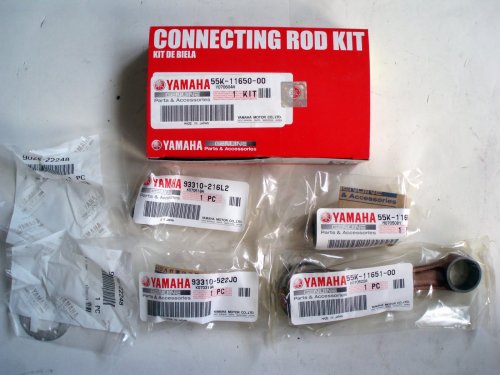 Enggak Mau Konsumen Menunggu Lama, Yamaha Jaga Stok Sparepart