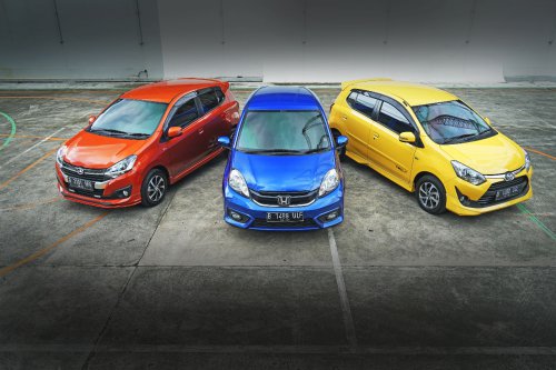 Menggiurkan, Ini Empat Harga Mobil Bekas LCGC Tahun 2016 Di Bawah 90 Juta