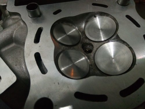 Pantas Saya Motor Sering Mati Mendadak, Ternyata Klep Kondisinya Begini