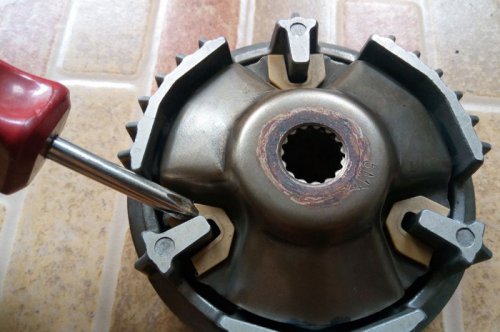 Komponen Ini Wajib Diganti Barengan Saat Ganti Roller Motor Matic