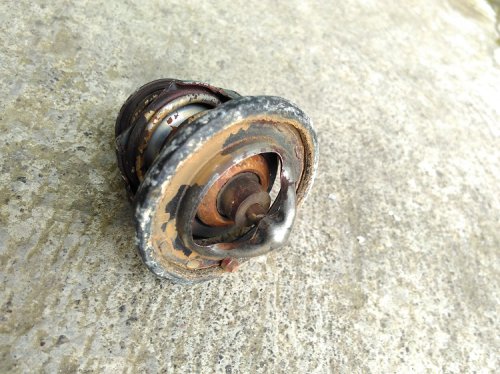 Harus Tahu, Begini Cara Gampang Deteksi Thermostat Motor Yang Rusak