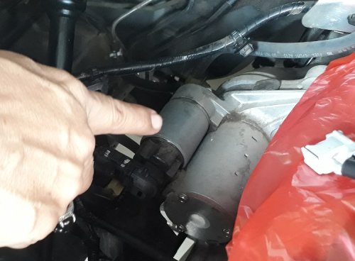 Ini Dua Penyebab Motor Starter Mobil Bekas Enggan Hidup Pasca Mudik
