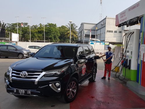 Mobil Diesel Pakai Pertamina Dex Ganti Biosolar, Ini yang Terjadi