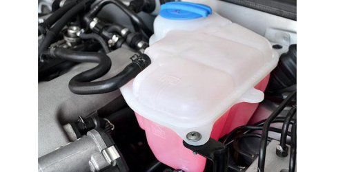 Tabung Reservoir Radiator Coolant Mobil Isinya Kurang, Ini Akibatnya