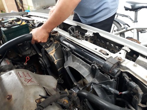Kapan Flushing Radiator Dibutuhkan, Bengkel Kasih Penjelasannya