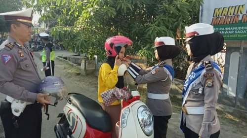 Selalu Diincar Saat Razia Operasi Polisi, Ini Syarat Mutu dan Konstruksi Helm Layak SNI