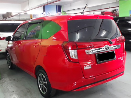 Inilah Tiga Penyebab Mesin Mobil Bekas Toyota Calya Sigra Jadi Boros Bensin