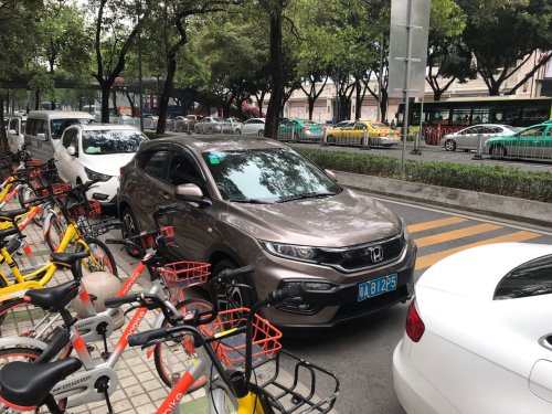 Sengaja Dipersulit, Beli Mobil Bensin di Negara Ini Mesti Antre Pelat Nomor Selama 10 Tahun