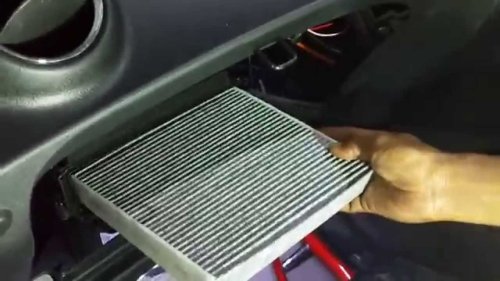Wah, Ternyata Ini Penyebab Hembusan Angin AC Mobil Bekas Jadi Lemah