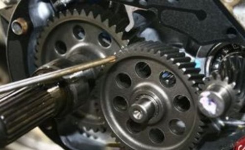 Biar Gir Rasio Motor Matic Awet Part Ini Wajib Dicek Secara Berkala