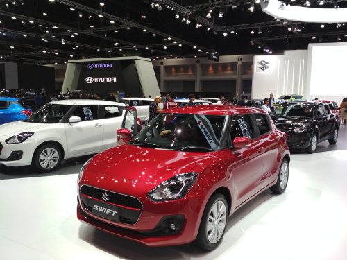 Catat Biaya Ganti Kampas Rem Suzuki Swift, Depan dan Belakang