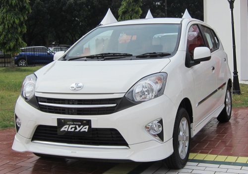 Empat Mobil Bekas LCGC Rp 60-70 Juta Paling Rekomen untuk Liburan Akhir Tahun