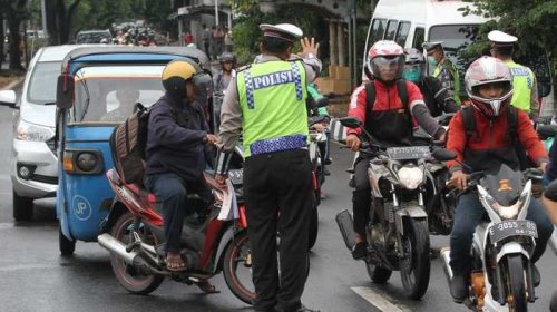 Uang Damai di Jalan Saat Tilang Bakal Punah, Korlantas Polri Sudah Siapkan Caranya
