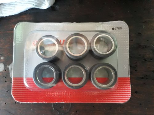 Ini Racikan CVT Motor Matic Yamaha Lexi Paling Pas Buat Macet-macetan