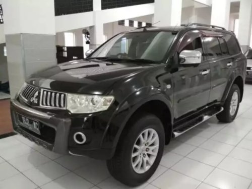 Mitsubishi, Mitsubishi Pajero Sport, Mitsubishi Pajero, Daftar Harga Mobil Bekas Mitsubishi Pajero Sport 2011-2012, Cocok Blusukan Pas Mudik