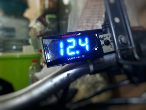 Begini Cara Cek Aki Motor Bekas Soak Tanpa Alat, Cukup Lakukan Hal Ini