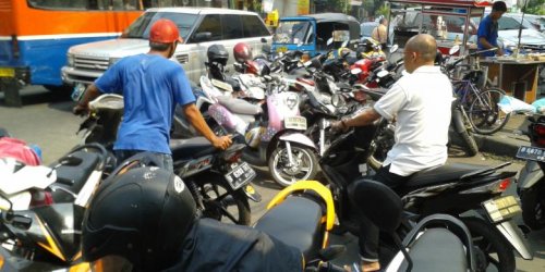 Tukang Parkir Liar di Atas Angin, Dishub dan Polisi Saling Angkat Tangan Tak Bisa Menghukum