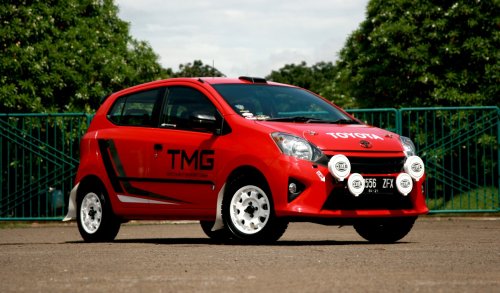 Dua Pilihan Mobil Bekas LCGC Tahun 2016 Harga Rp 70-80 Jutaan Mulus