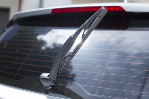Ini Efek Karet Wiper Kaca Mobil Bekas Getas Masih Dipakai Pasca Mudik Lebaran