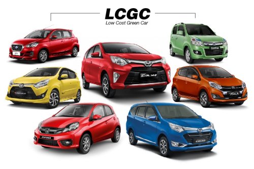 Lima Rekomendasi Mobil Bekas LCGC Rp 100 Juta Ke Bawah Pas Buat Liburan Akhir Tahun