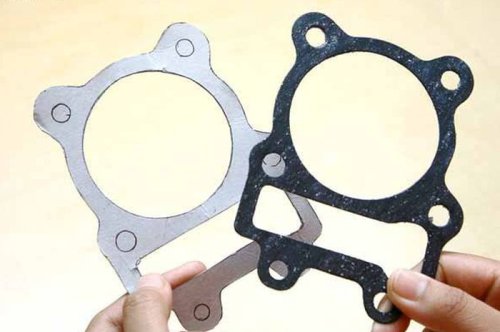 Ternyata Lem Paking Bahaya Buat Mesin Motor Bekas, Ini Alasannya