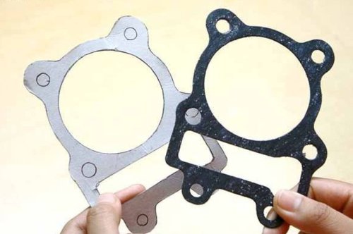 Ternyata Lem Paking Bahaya Buat Mesin Motor Bekas, Ini Alasannya