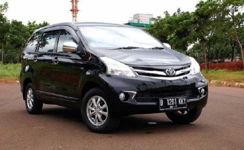 Toyota Avanza 2013 Bekas Cuma Segini, Mobil Sejuta Umat Murah