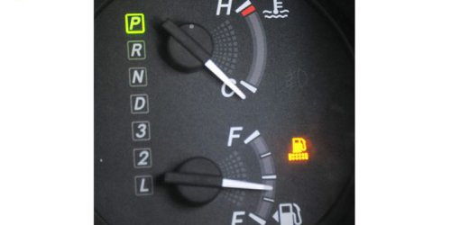 Cepat Lakukan Ini Jika Indikator Fiter Solar di Mobil Diesel Menyala