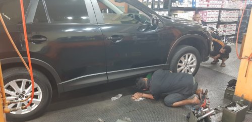 Toyota, komponen Di Mobil Bekas Toyota Avanza Ini Wajib Diganti Saat Peremajaan Kaki-kaki