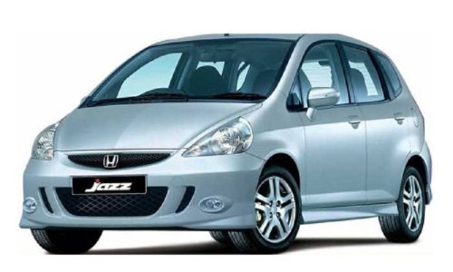 Honda, Honda Jazz, Menggiurkan, Mobil Bekas Honda Jazz GD3 Tahun 2006 VTEC Cuma Segini