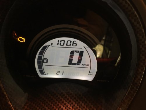Yamaha, ini Solusi Check Engine Motor Matic Yamaha NMAX Nyala Saat Ganti Aki