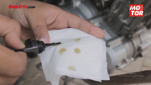 Ini Oli Mesin Motor Matic Yang Enak Buat Harian Bocoran Mekanik Balap