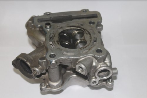 Persiapan Turing Jauh, Ini Tanda Paking Head Silinder di Motor Bekas Mulai Bocor