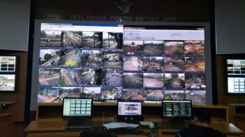 Mata-mata Polisi di Jakarta Akan Diperbanyak, 1.000 Unit Akan Intai Pelanggaran Lalu Lintas Jalan