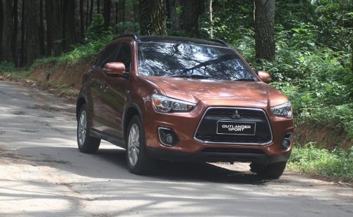 Mitsubishi, Mitsubishi Outlander, Mitsubishi Outlander Sport, Biaya Biaya Servis AC Cuci Kondensor Mobil Mitsubishi Outlander Sport