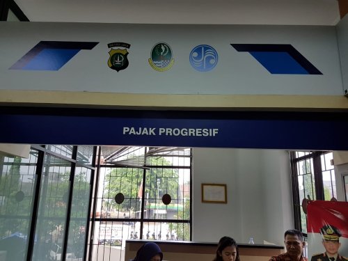 Sekarang Paham! Ada Sejumlah Kendaraan yang Tak Tersentuh Pajak Progresif